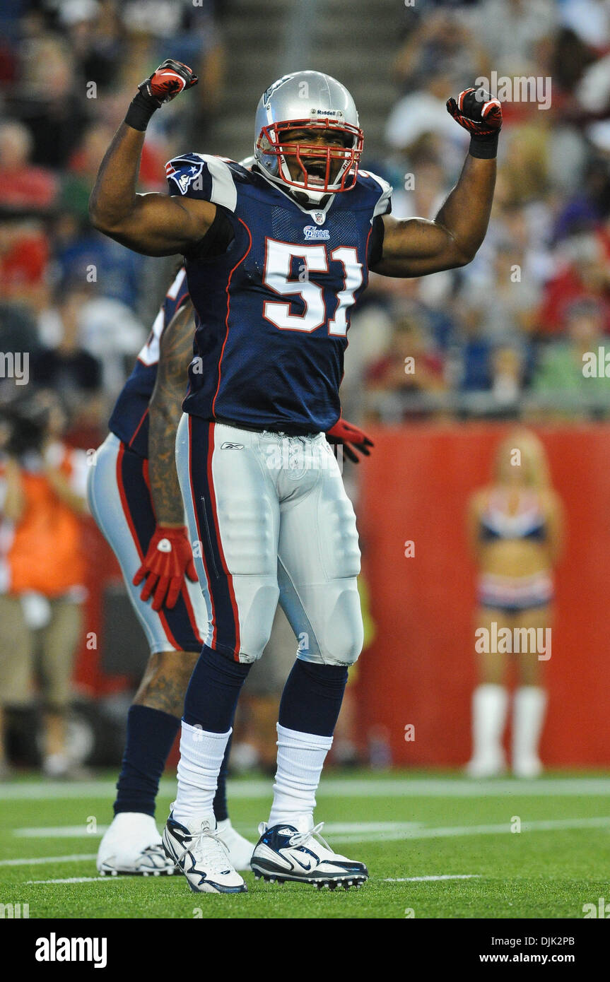 Jerod Mayo editorial stock image. Image of linebacker - 180696089