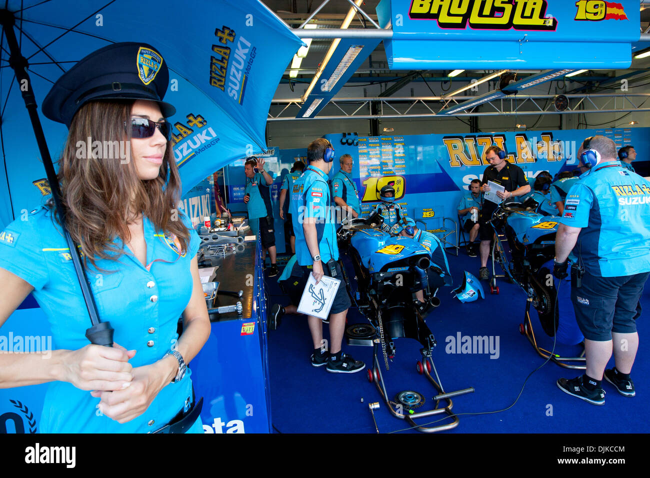 motogp RIZLA+SUZUKI サイン入りシャツ （Rizla suzuki hi-res