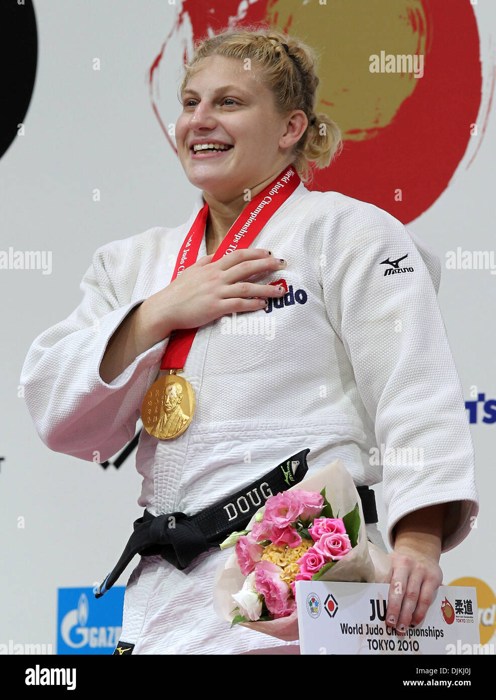 kayla-harrison-hi-res-stock-photography-and-images-alamy