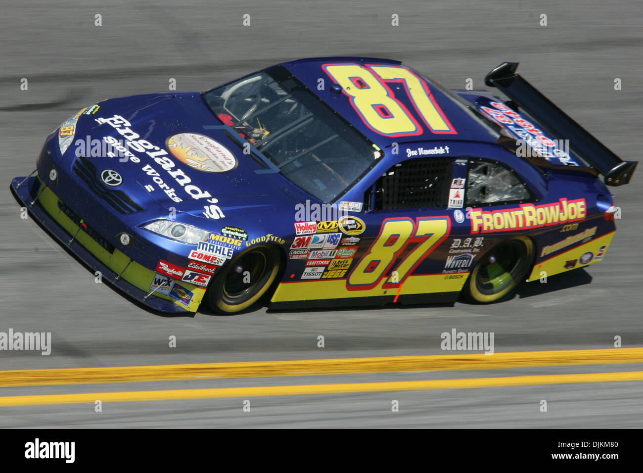 Joe nemechek hi-res stock photography and images - Alamy