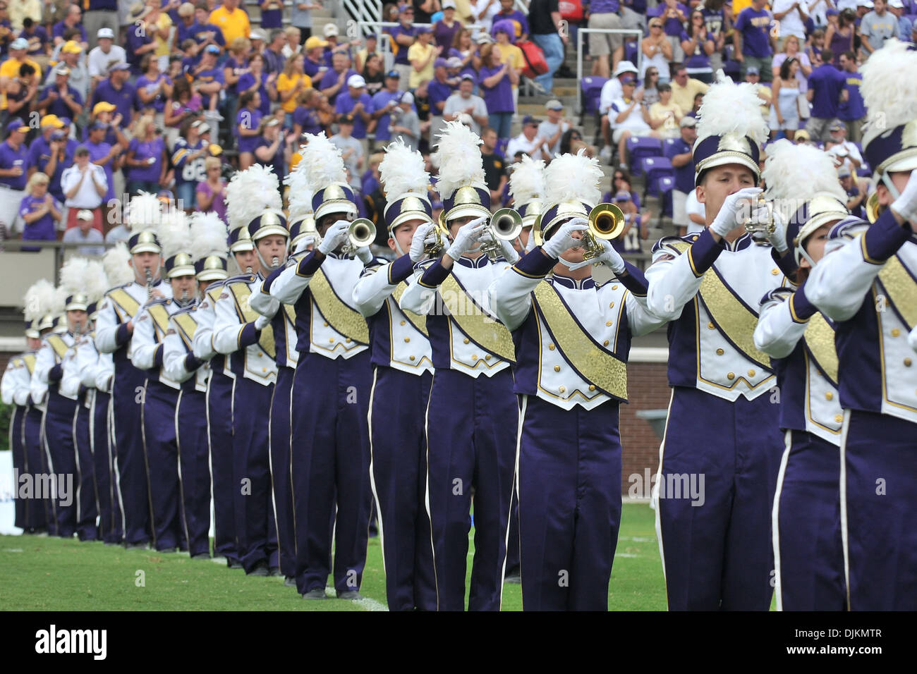 About  ECU Marching Pirates