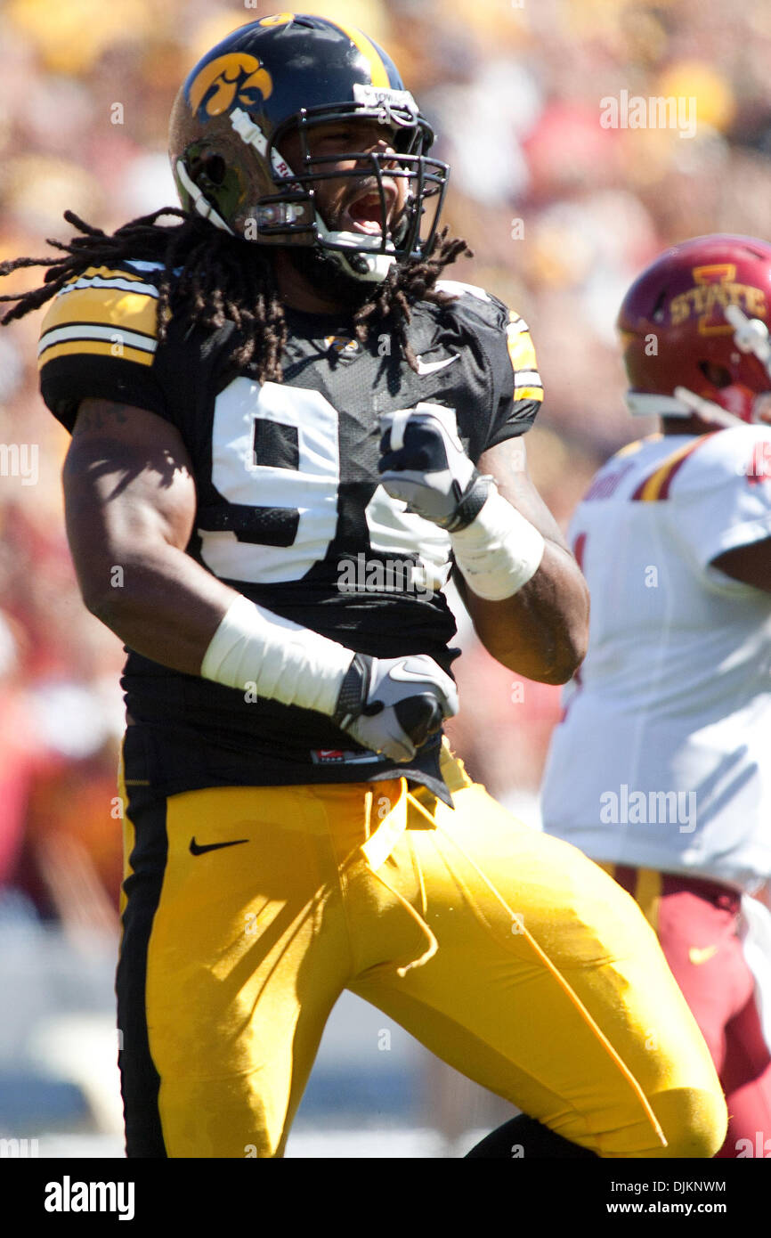 Adrian Clayborn Iowa High Resolution Stock Photography and Images ...