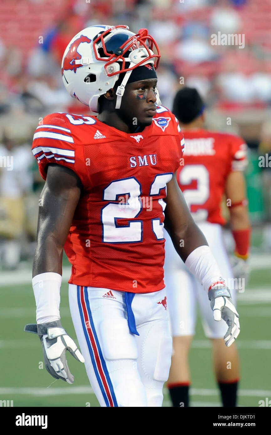 SMU Football Uniform, at Southern Methodist University's In…