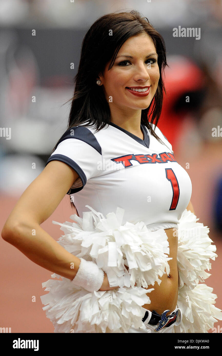 Texans cheerleader hi-res stock photography and images - Alamy