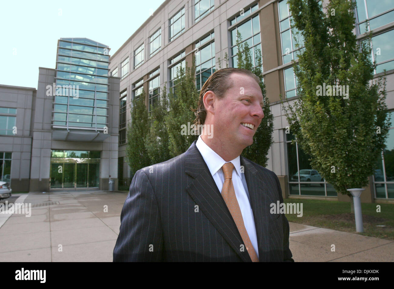 Sept. 16, 2010 Memphis, TN, U.S. CORRECTS CEO NAME TO DEVIVO STED