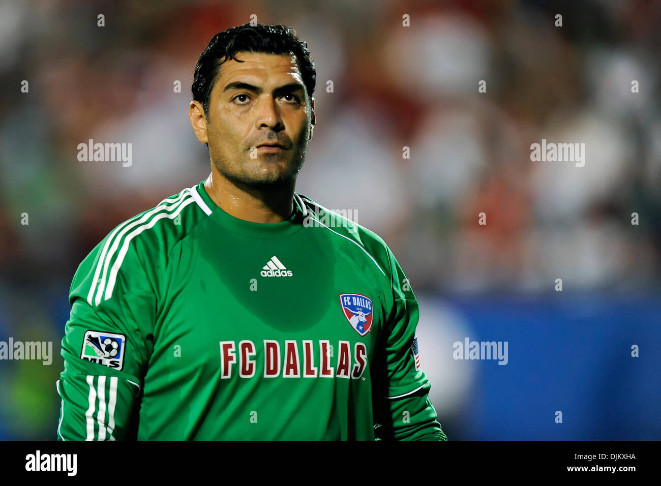 Fc dallas goalkeeper dario sala hi-res stock photography and images - Alamy