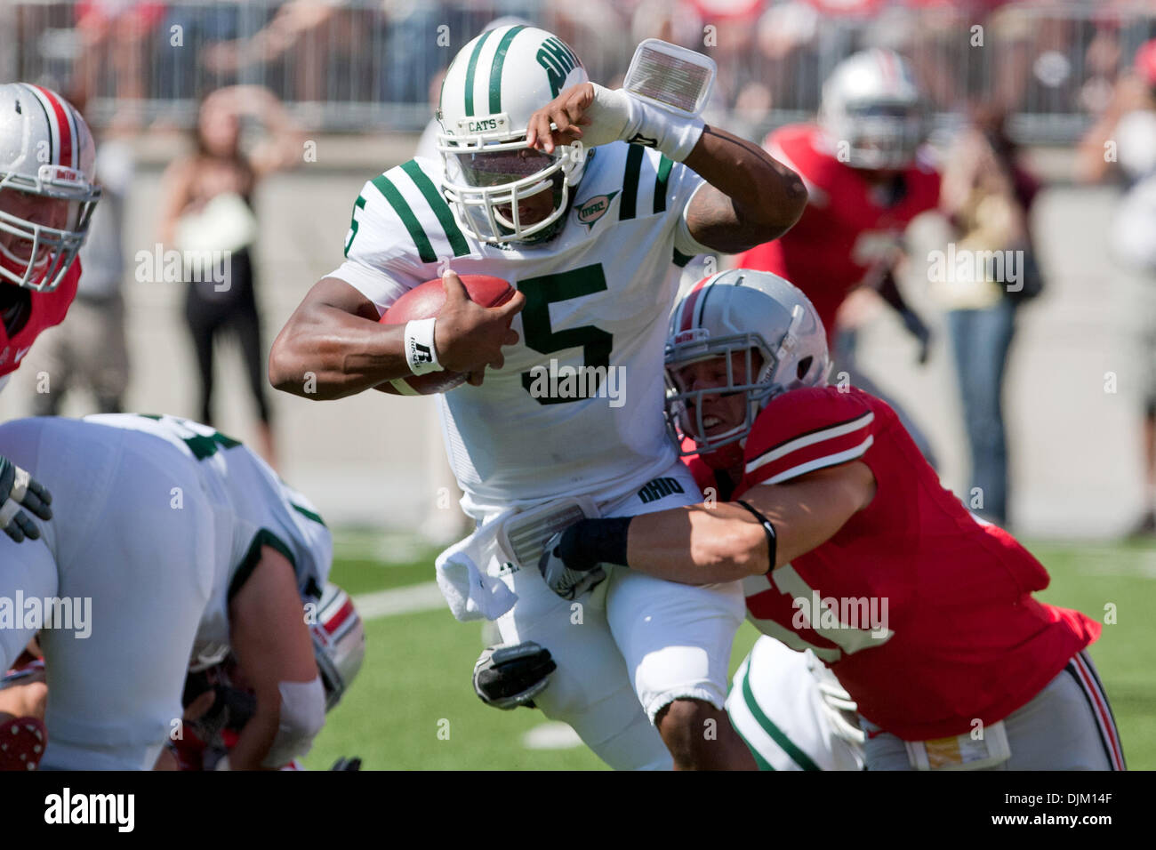 Sept. 18, 2010 Columbus, Ohio, United States of America Ohio