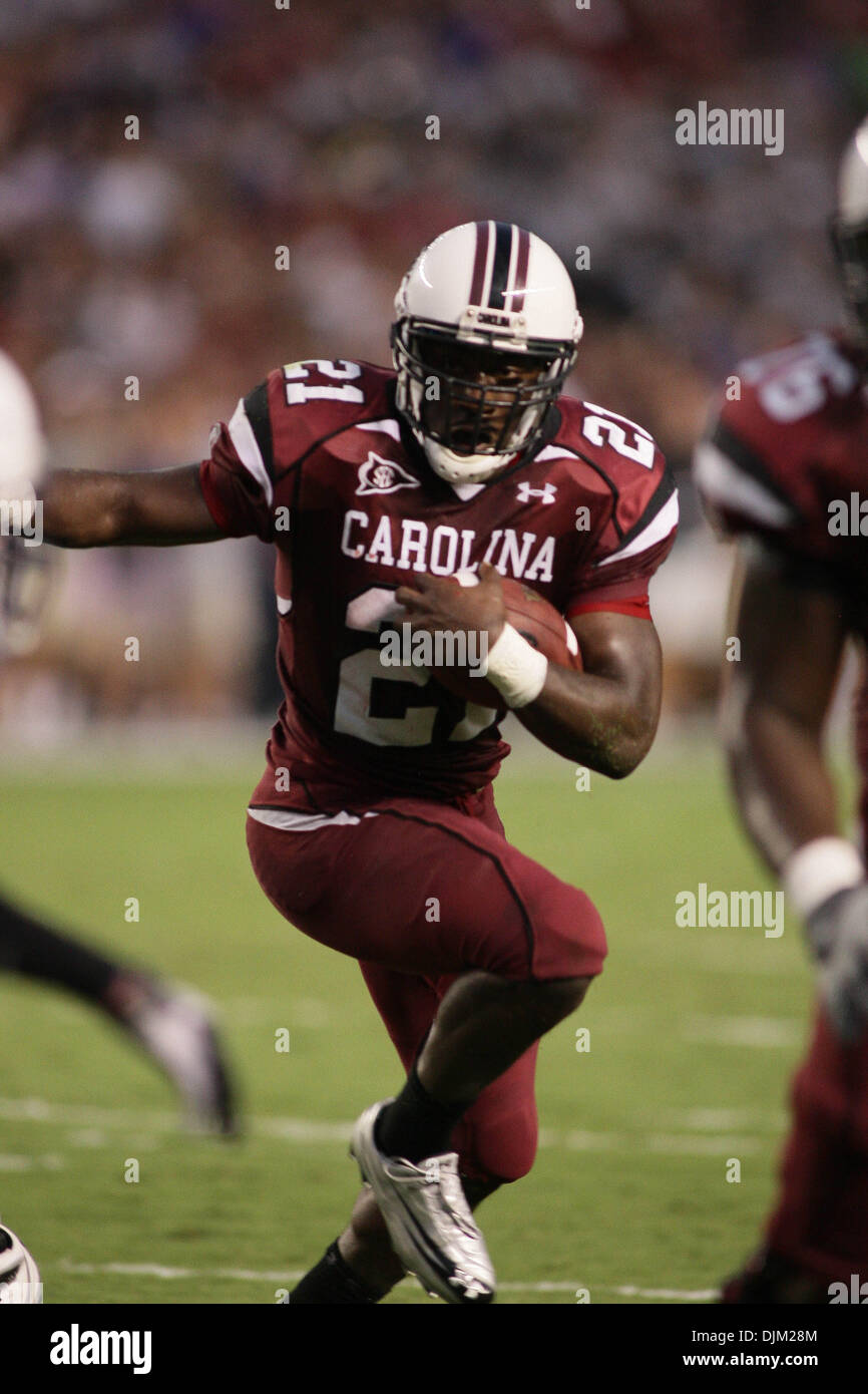 Sept. 18, 2010 Columbia, South Carolina, United States of America