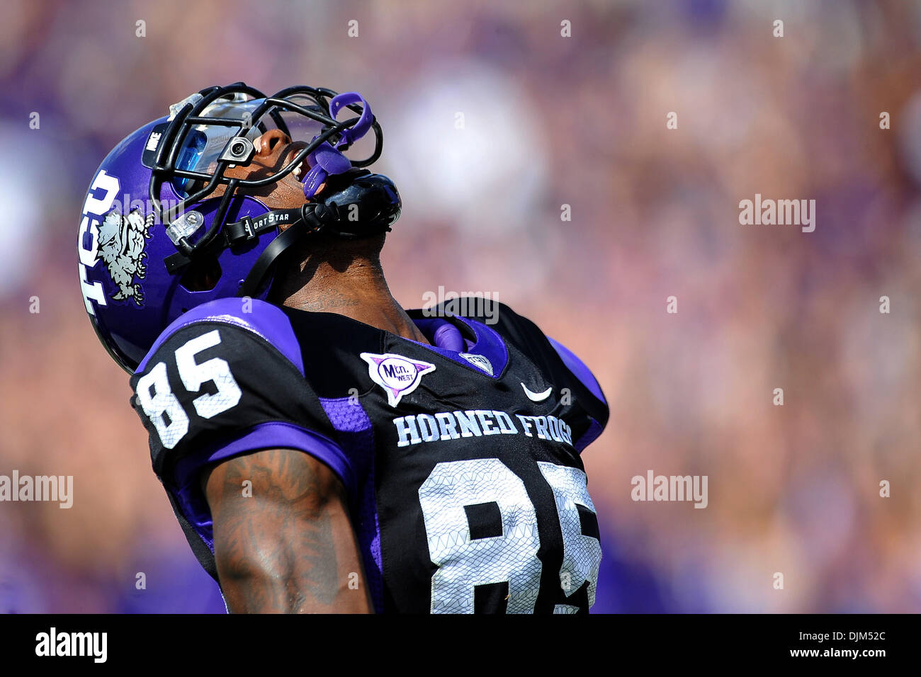 Jeremy Kerley in New York - Frogs O' War