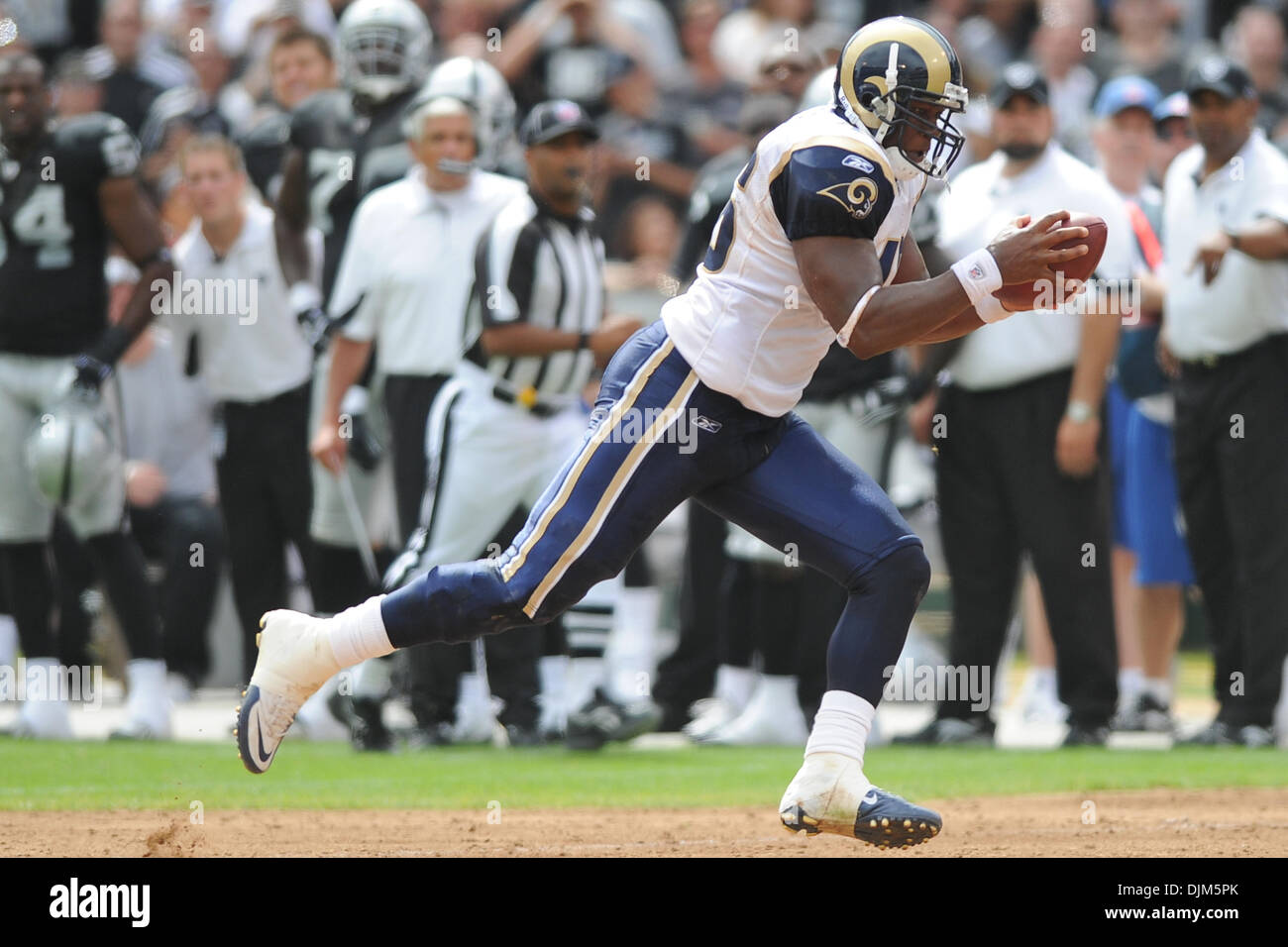 Sept. 19, 2010 - Oakland, California, United States of America - St ...