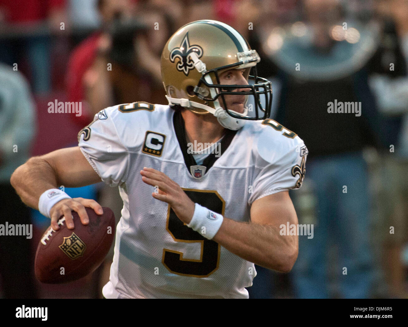 Drew brees hi-res stock photography and images - Alamy