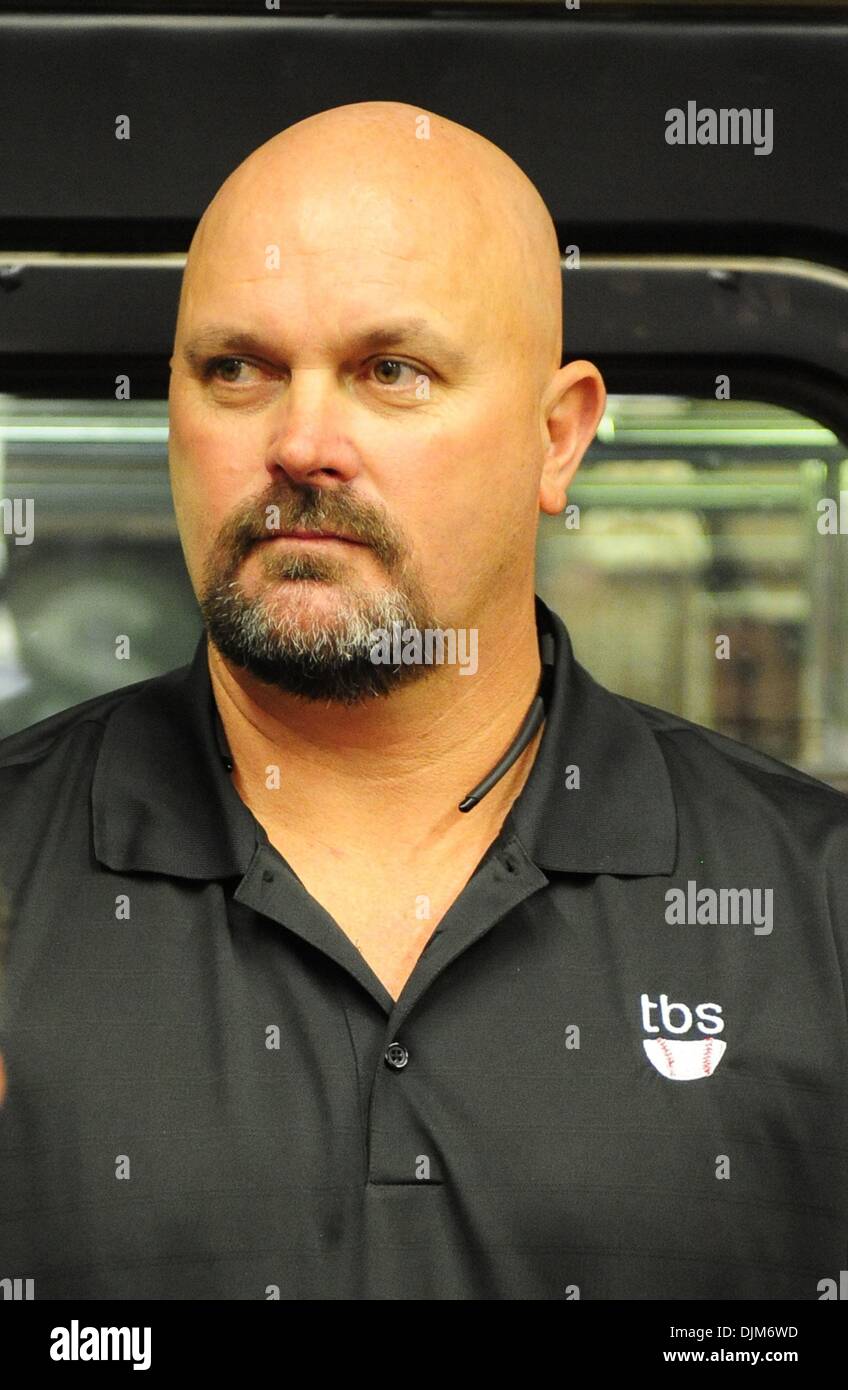 Sept 20 2010 Manhattan New York U S Former Yankee s Pitcher sept-20-2010-manhattan-new-york-u-s-former-yankee-s-pitcher