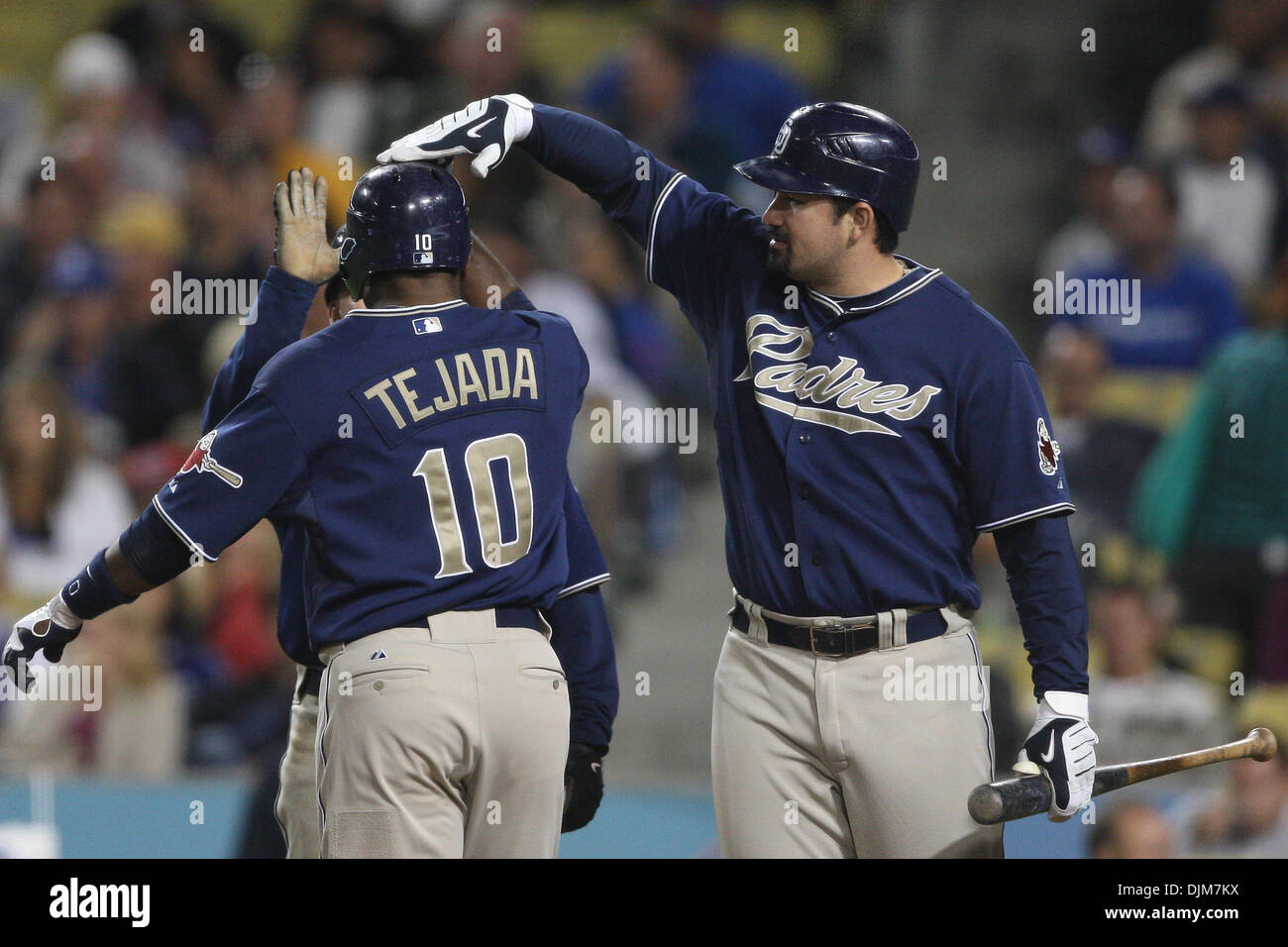 Adrian gonzalez portrait hi-res stock photography and images - Alamy