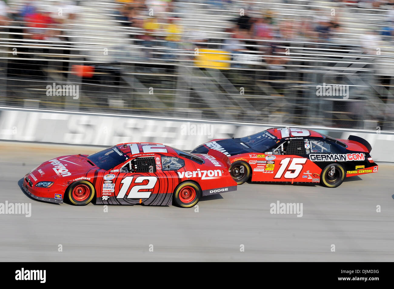 Sept. 25, 2010 Dover, Delaware, United States of America Justin