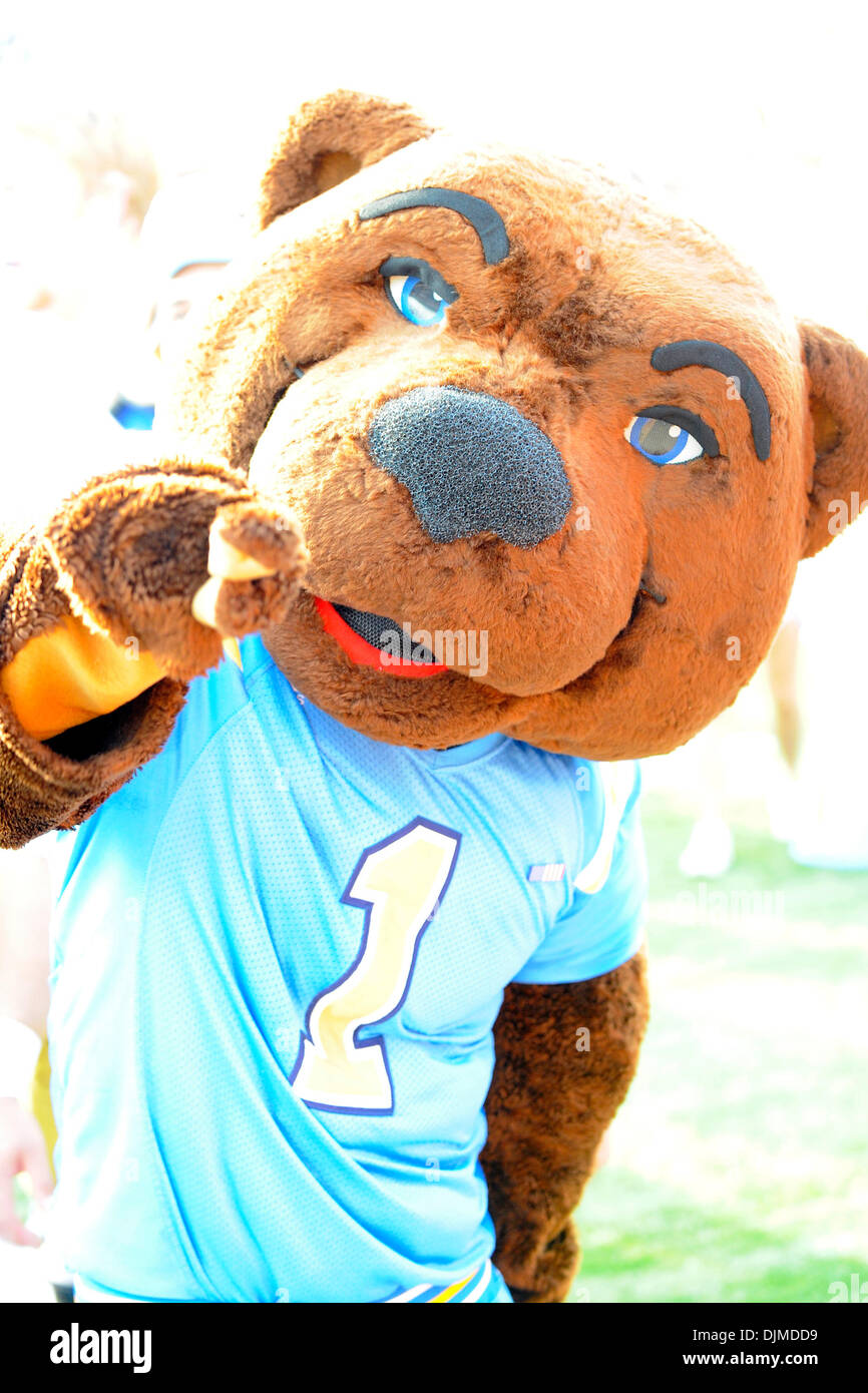 Ucla mascot hi-res stock photography and images - Alamy