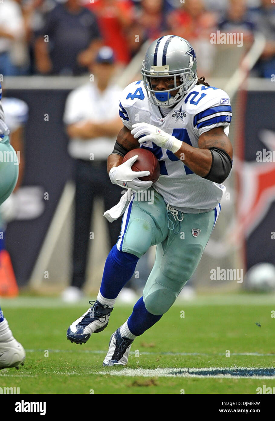 Cowboys running backs 2010