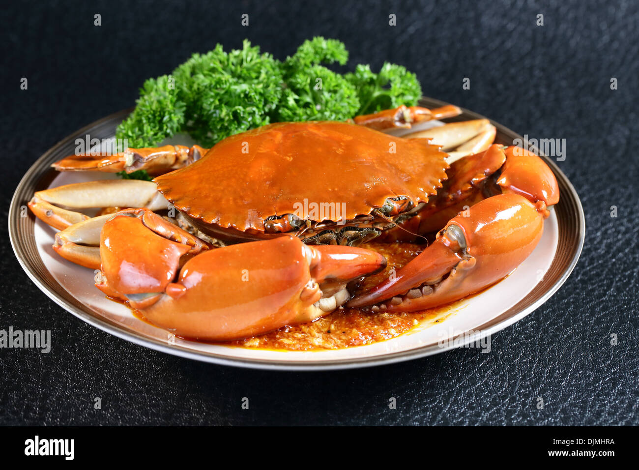 Chilis crab
