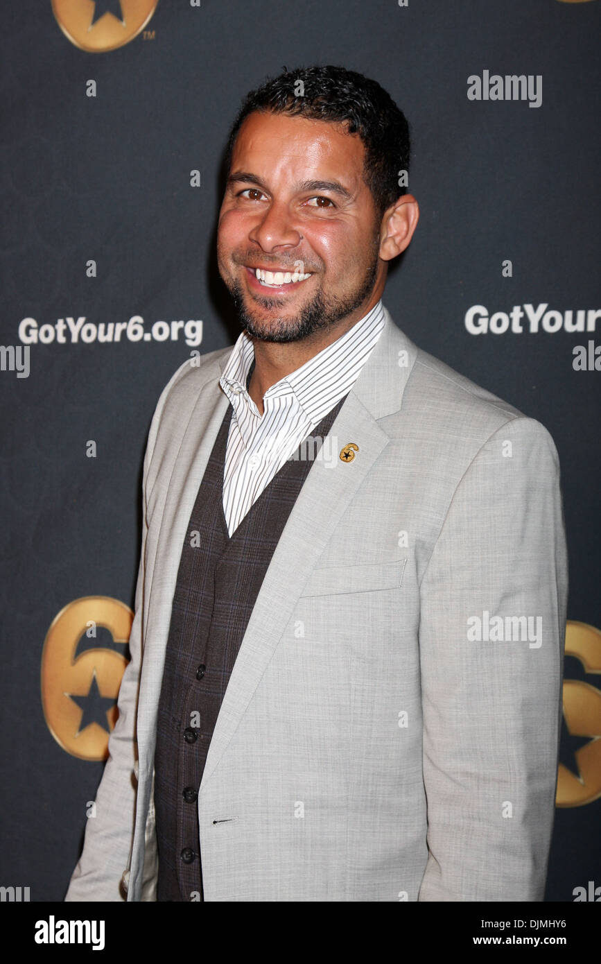 Jon Huertas Top Hollywood Studios Television Networks Talent Agencies and Guilds come together