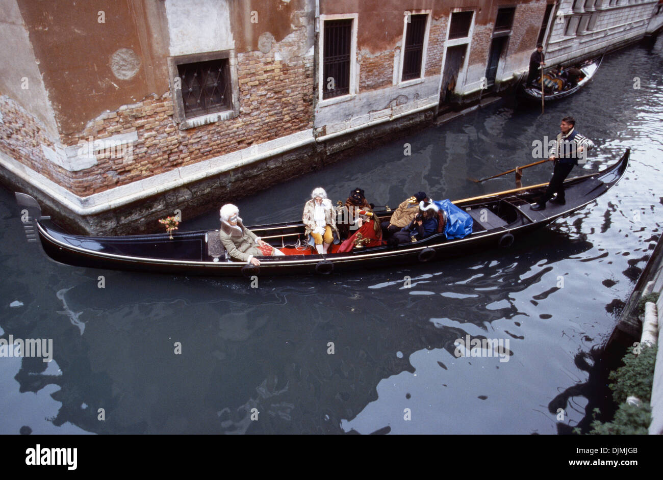 Tradition in venice hi-res stock photography and images - Alamy