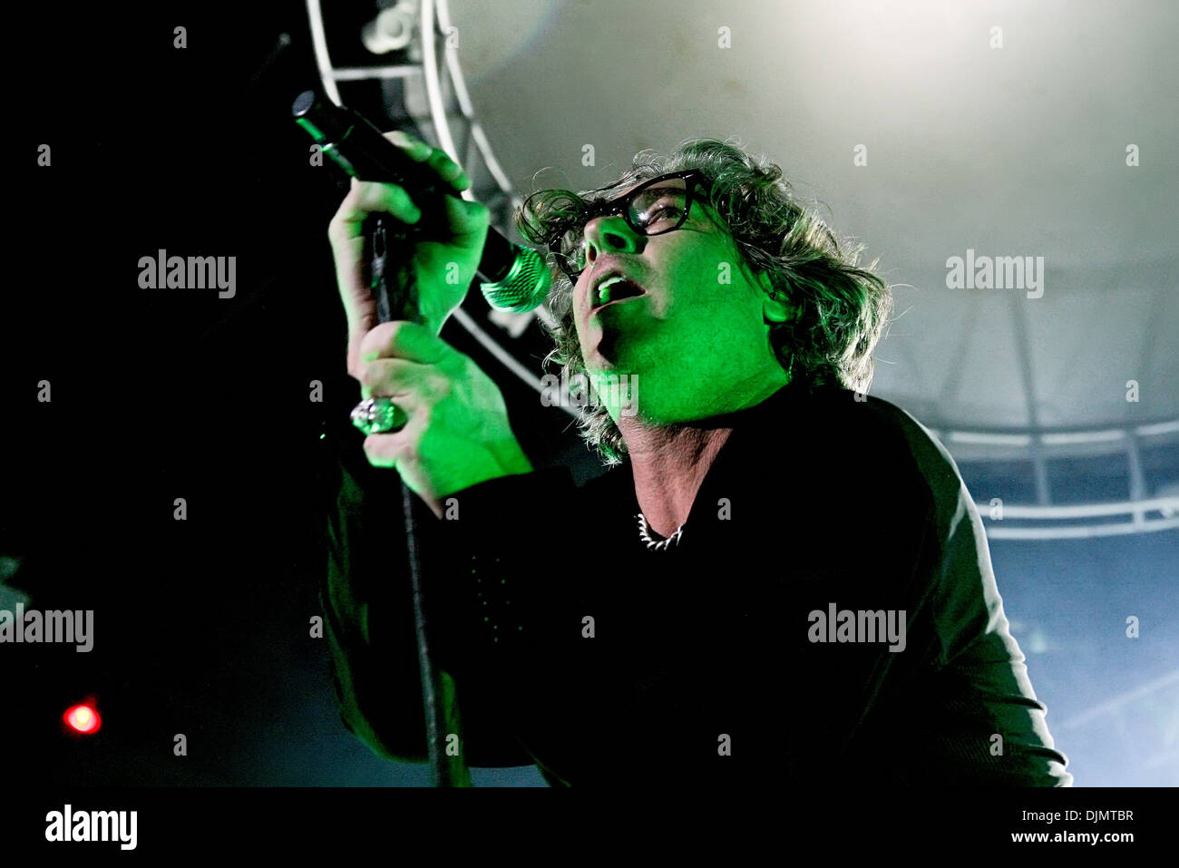Ed Roland Collective Soul performing live at Revolution Live Lauderdale ...