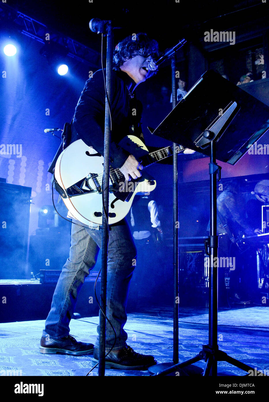 Bearded Ed Roland Ed Roland Collective Soul performing live at Revolution Live Lauderdale ...