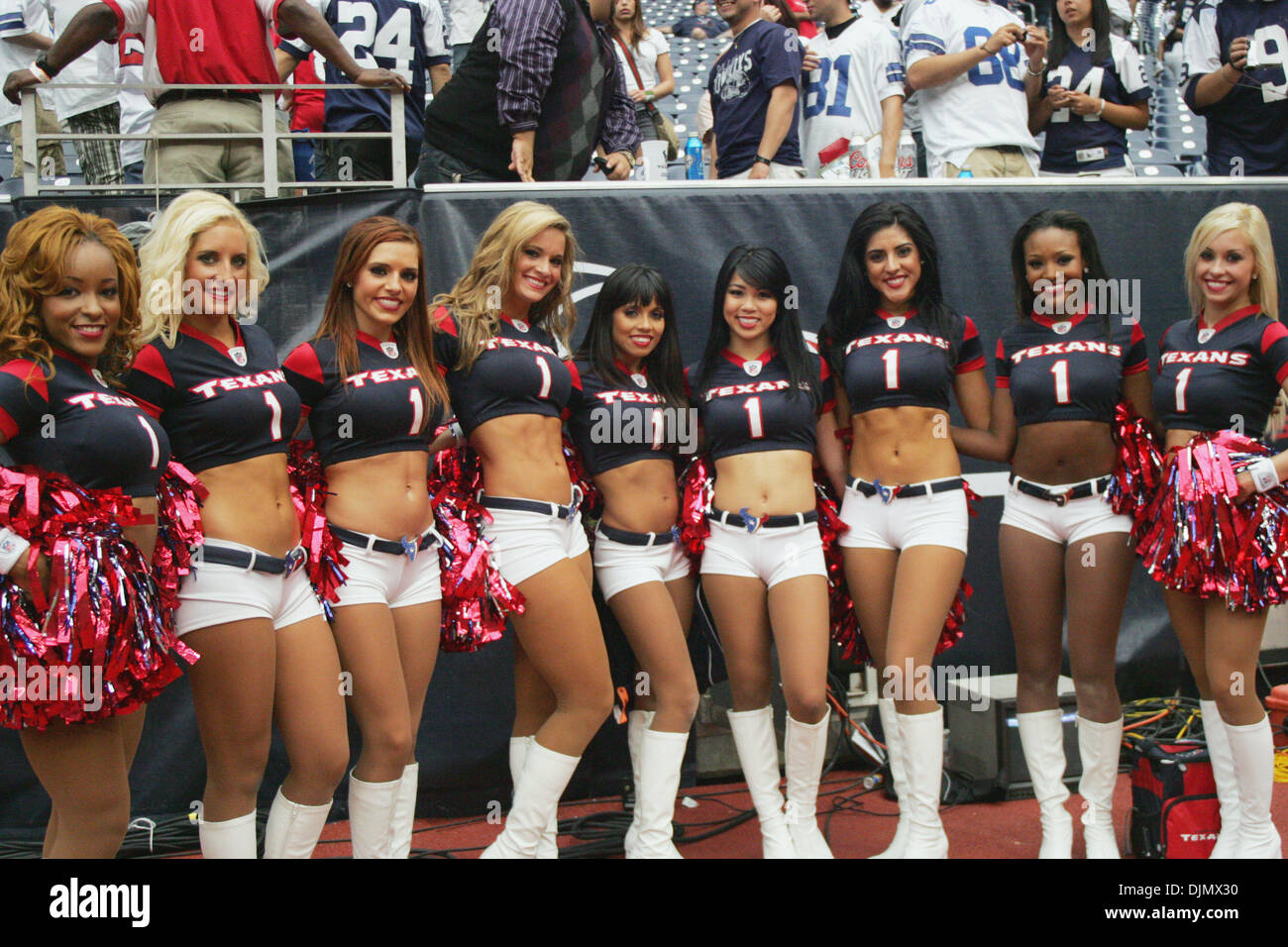 Sept. 26, 2010 - Houston, Texas, United States of America - The Houston