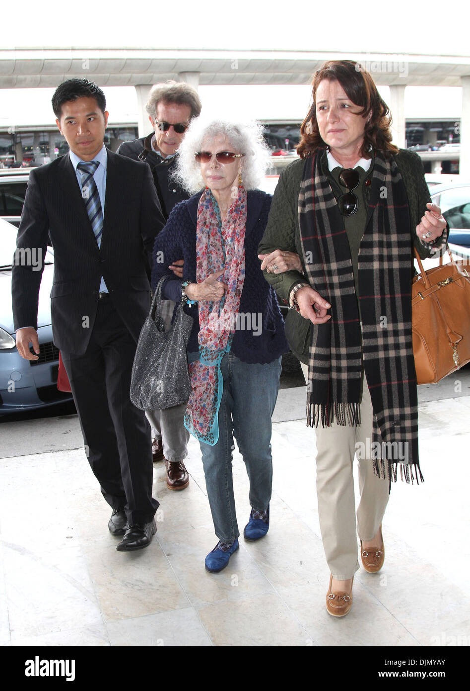 Cayetana Fitz-James Stuart, 18th Duchess of Alba and husband Alfonso