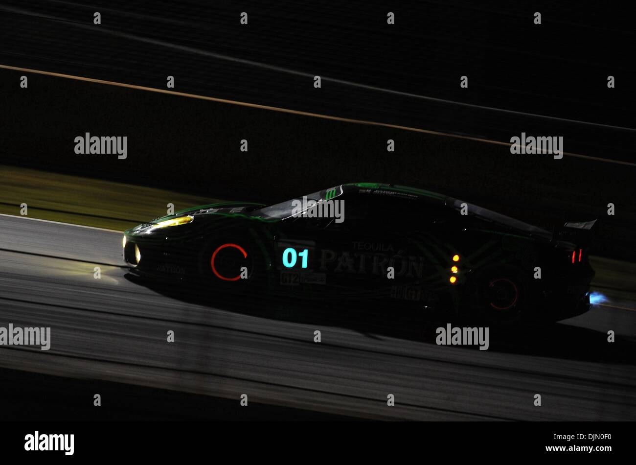 Sep 30, 2010 Braselton, U.S. 01 Extreme Speed Motorsports