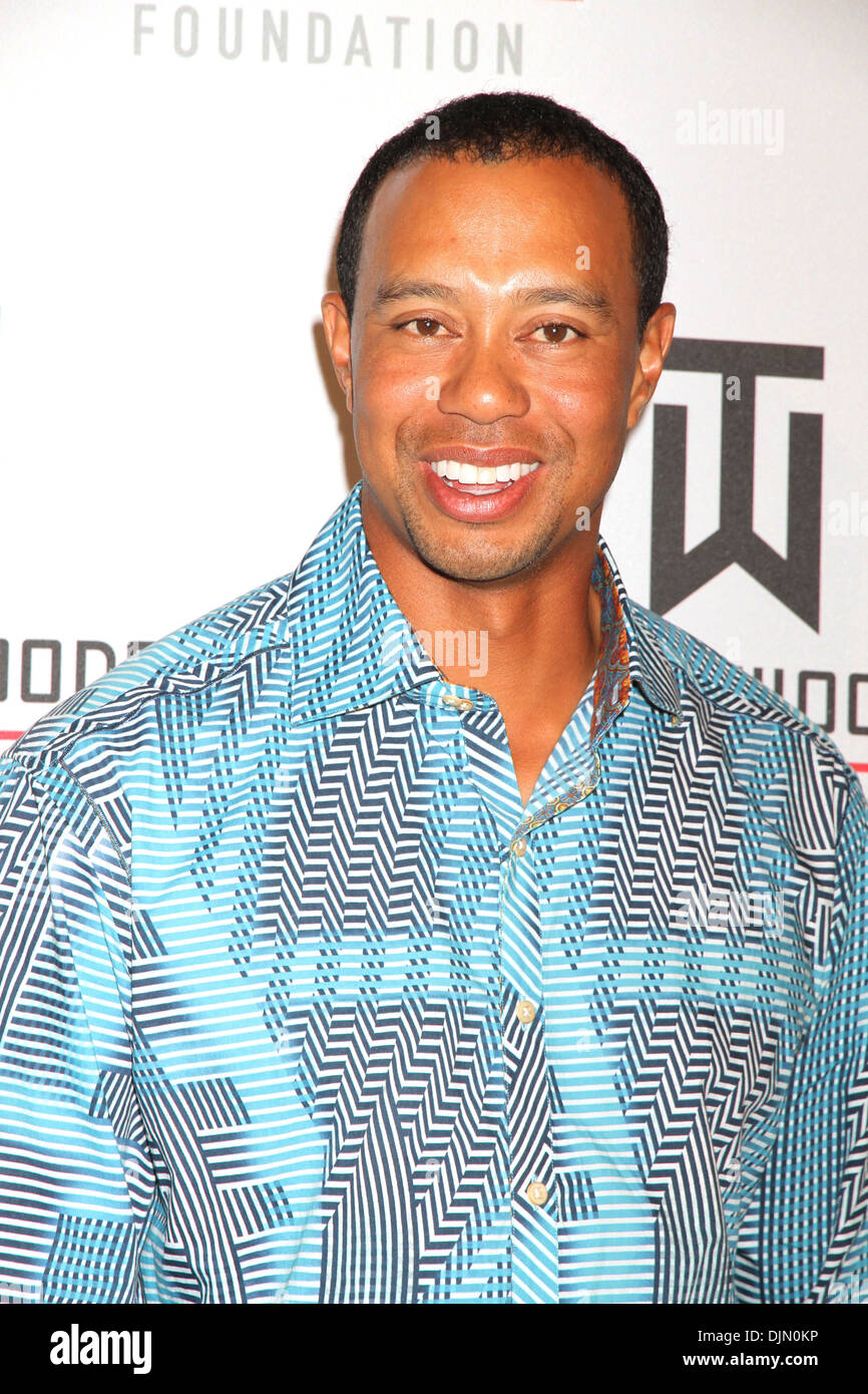 Tiger Woods Tiger Jam Benefiting Tiger Woods Foundation held at