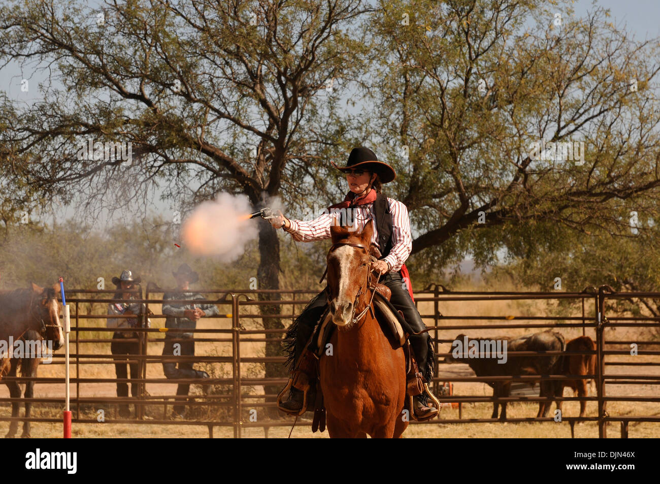 The Roundup & Open House, A Celebration Of The Cowboy, At The Empire ...