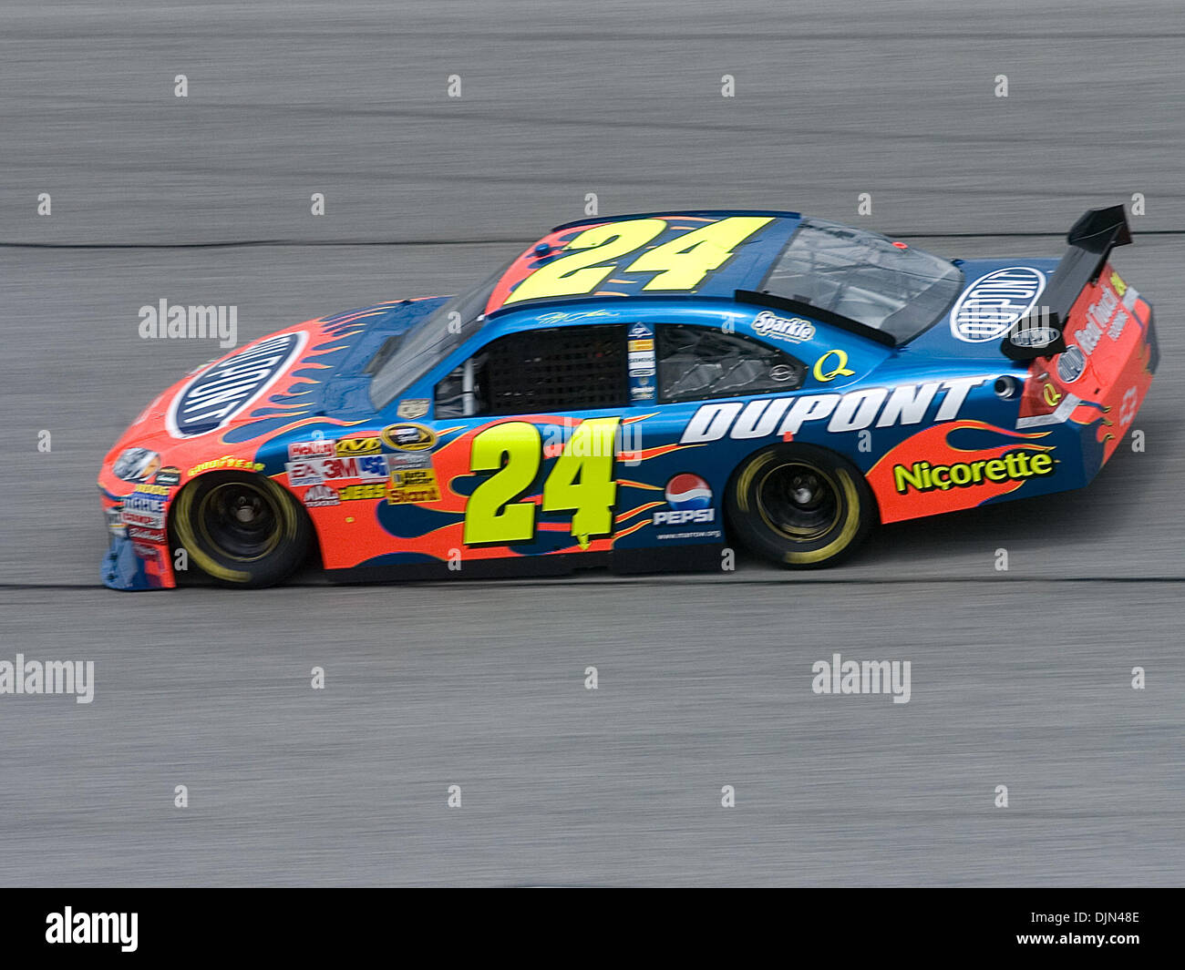 Mar 08, 2008 - Hampton, Georgia, USA - NASCAR 2008: NASCAR Mar 08, 2008 - Hampton, Georgia, USA - NASCAR 2008: NASCAR