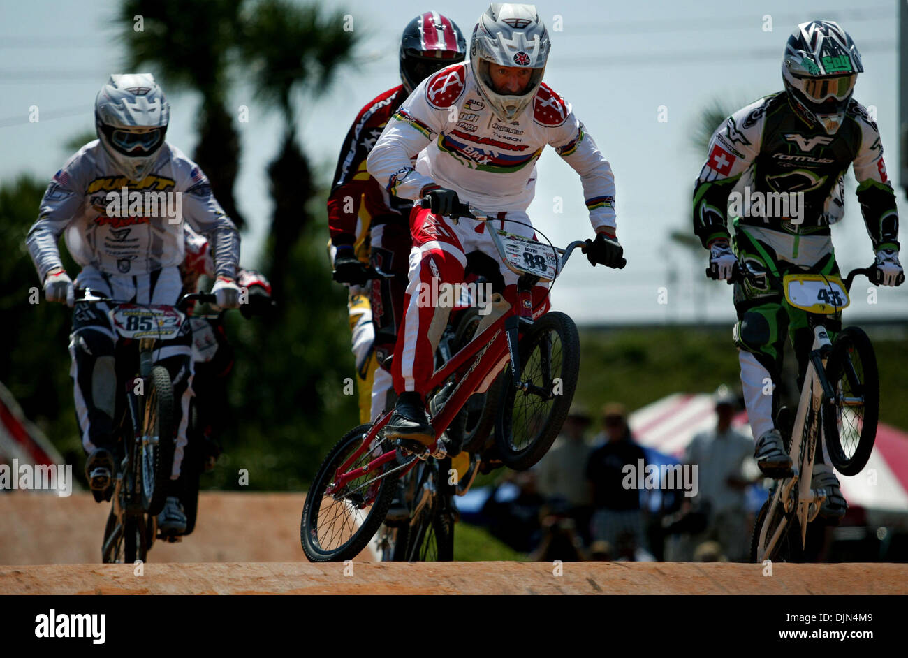 One bicycle two riders hi-res stock photography and images - Alamy