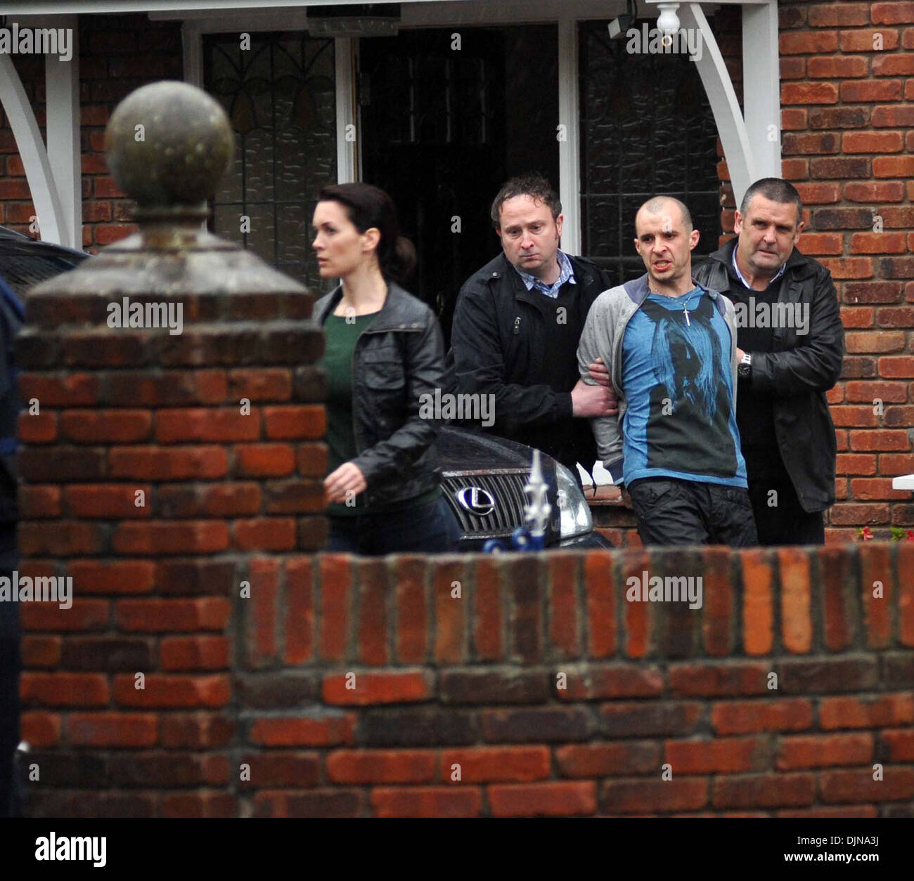 Vaughn lawlor hi-res stock photography and images - Alamy