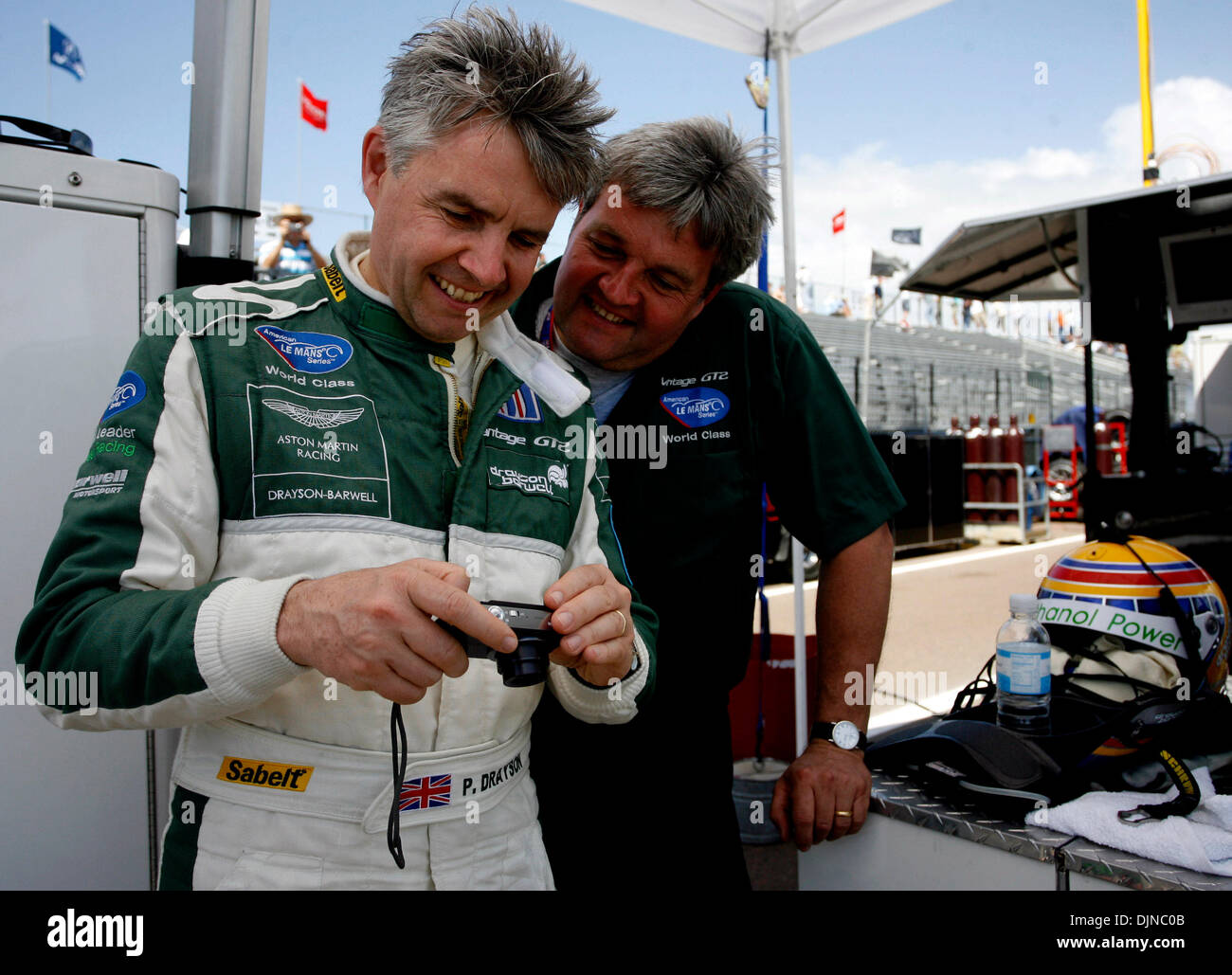Lord drayson hi-res stock photography and images - Alamy