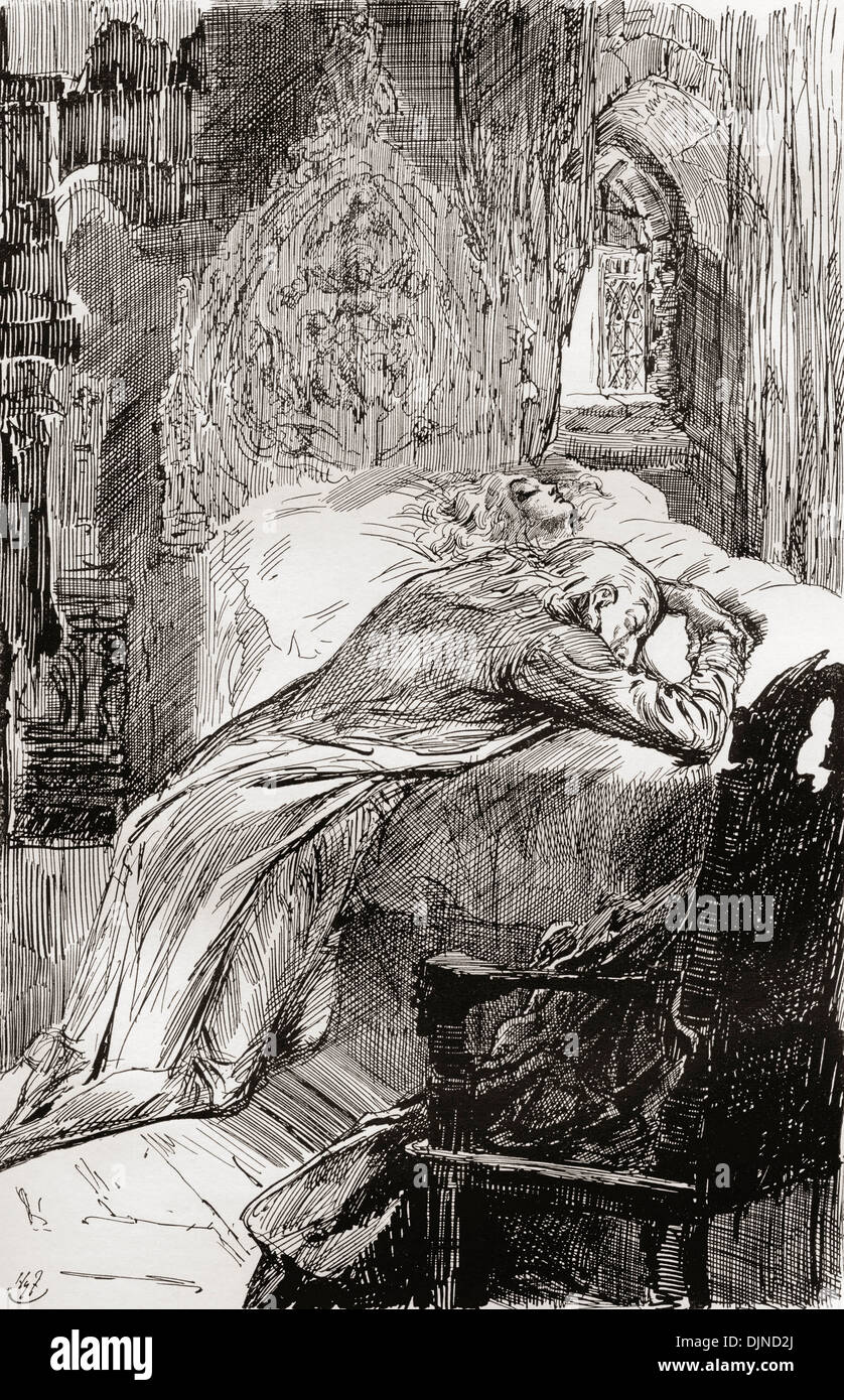 Old curiosity shop little nell hi-res stock photography and images - Alamy