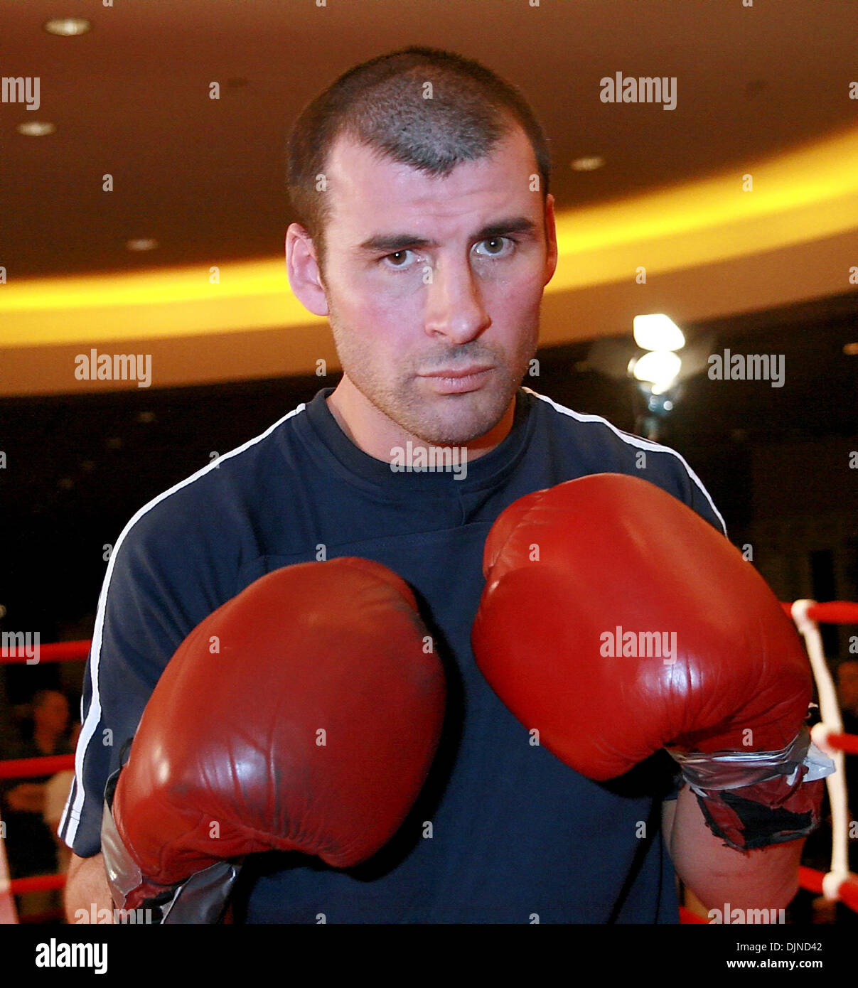 Joe calzaghe champion hires stock photography and images Alamy