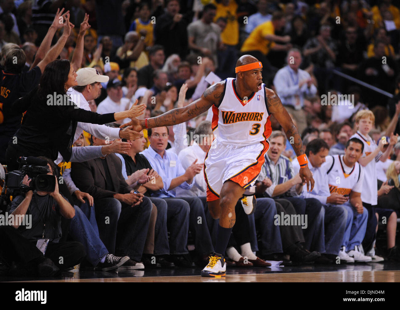 Al harrington hi-res stock photography and images - Alamy