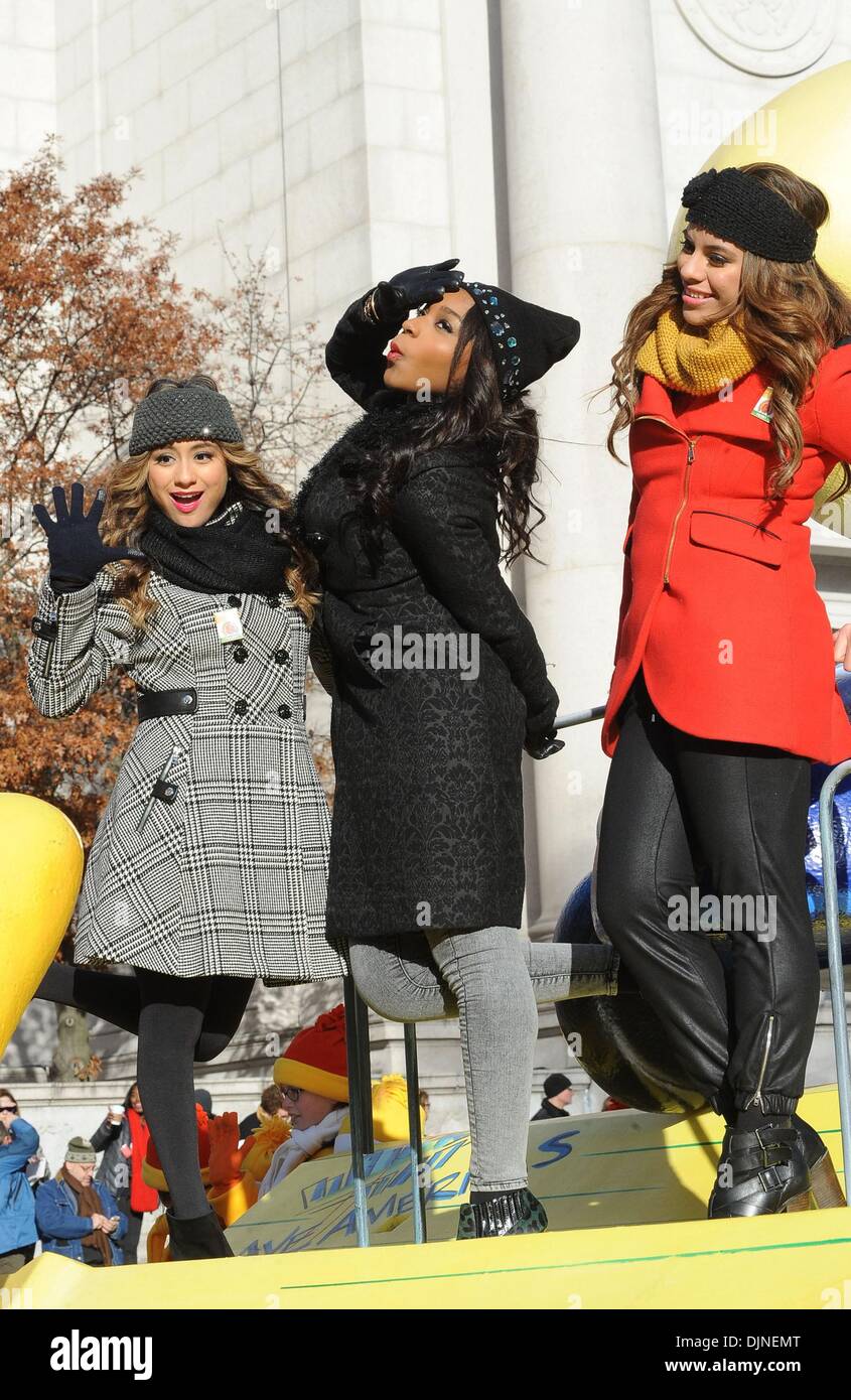 New York NY USA 28th Nov 2013 Fifth Harmony In Attendance For Macy 