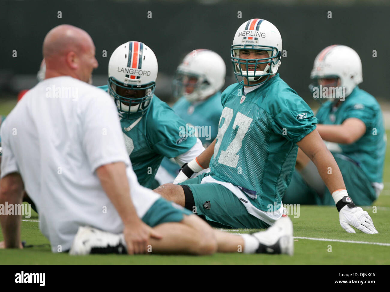 2008 nfl draft hi-res stock photography and images - Alamy