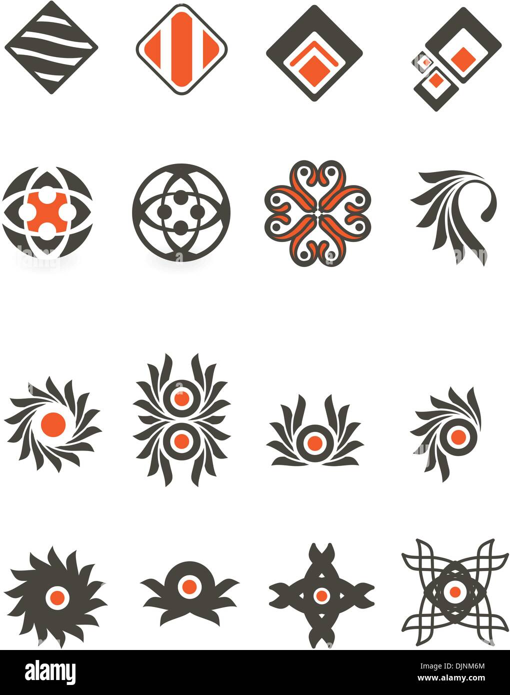 Iconic Stock Vector Images - Alamy