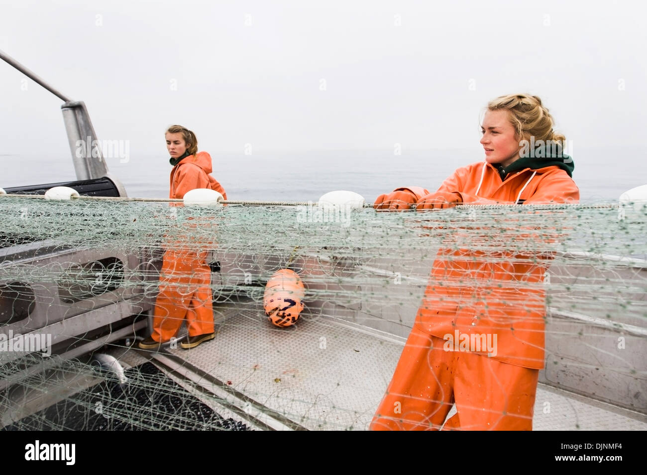 Salmon Fishing In The Alaska Department Of Fish And Game 'alaska