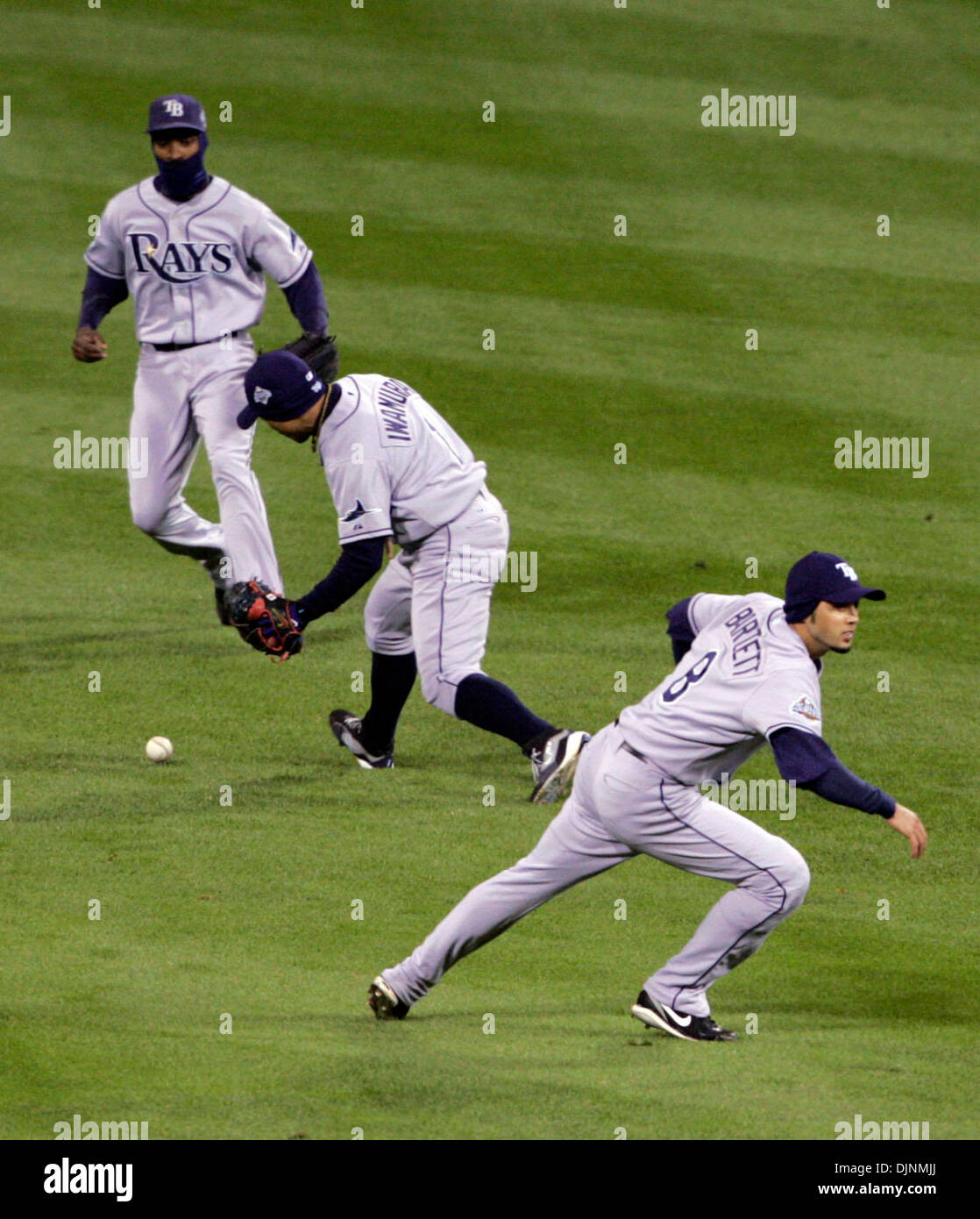 Oct 29, 2008 - Philadelphia, Pennsylvania, USA - AKINORI IWAMURA tries ...