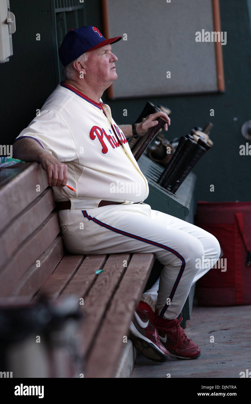 2,499 Charlie Manuel Photos & High Res Pictures - Getty Images