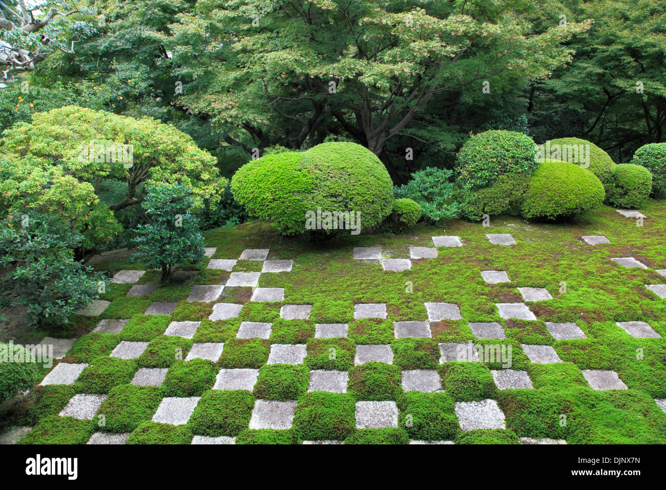 Kyoto moss garden hires stock photography and images Alamy