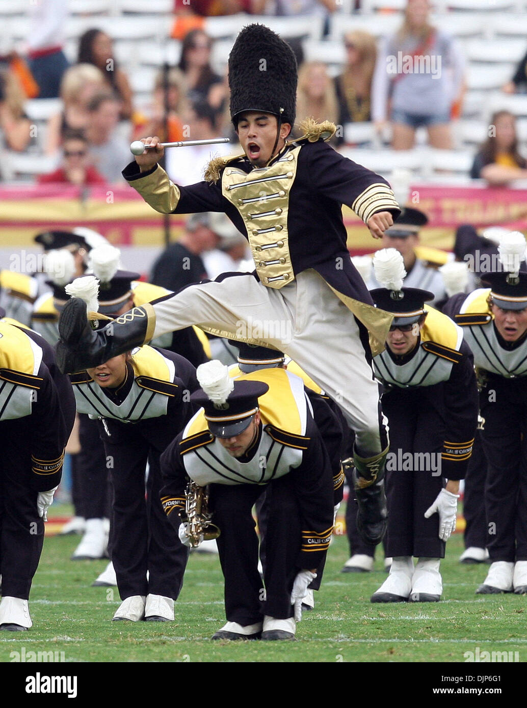 Usc marching band hires stock photography and images Alamy