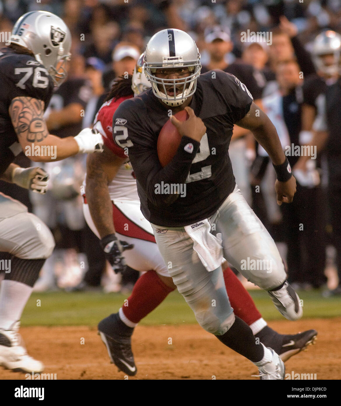 Jamarcus russell hires stock photography and images Alamy