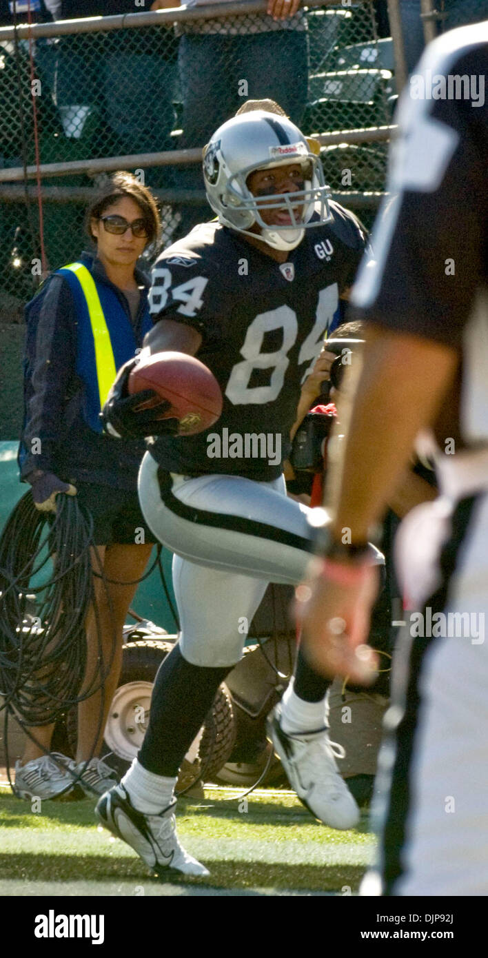 Javon walker oakland raiders hi-res stock photography and images - Alamy