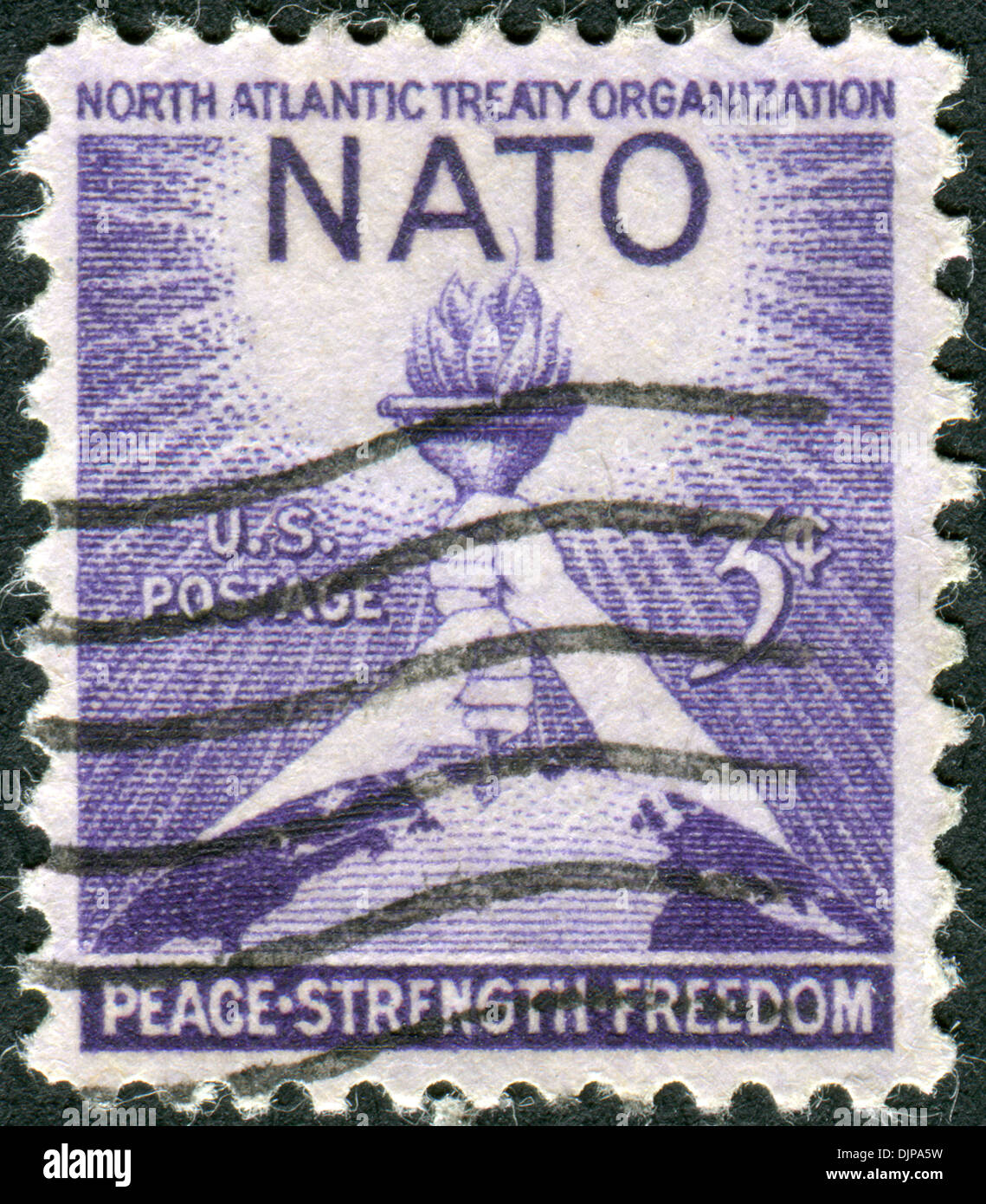 Dedicated to the 3rd anniversary of the signing of the North Atlantic ...