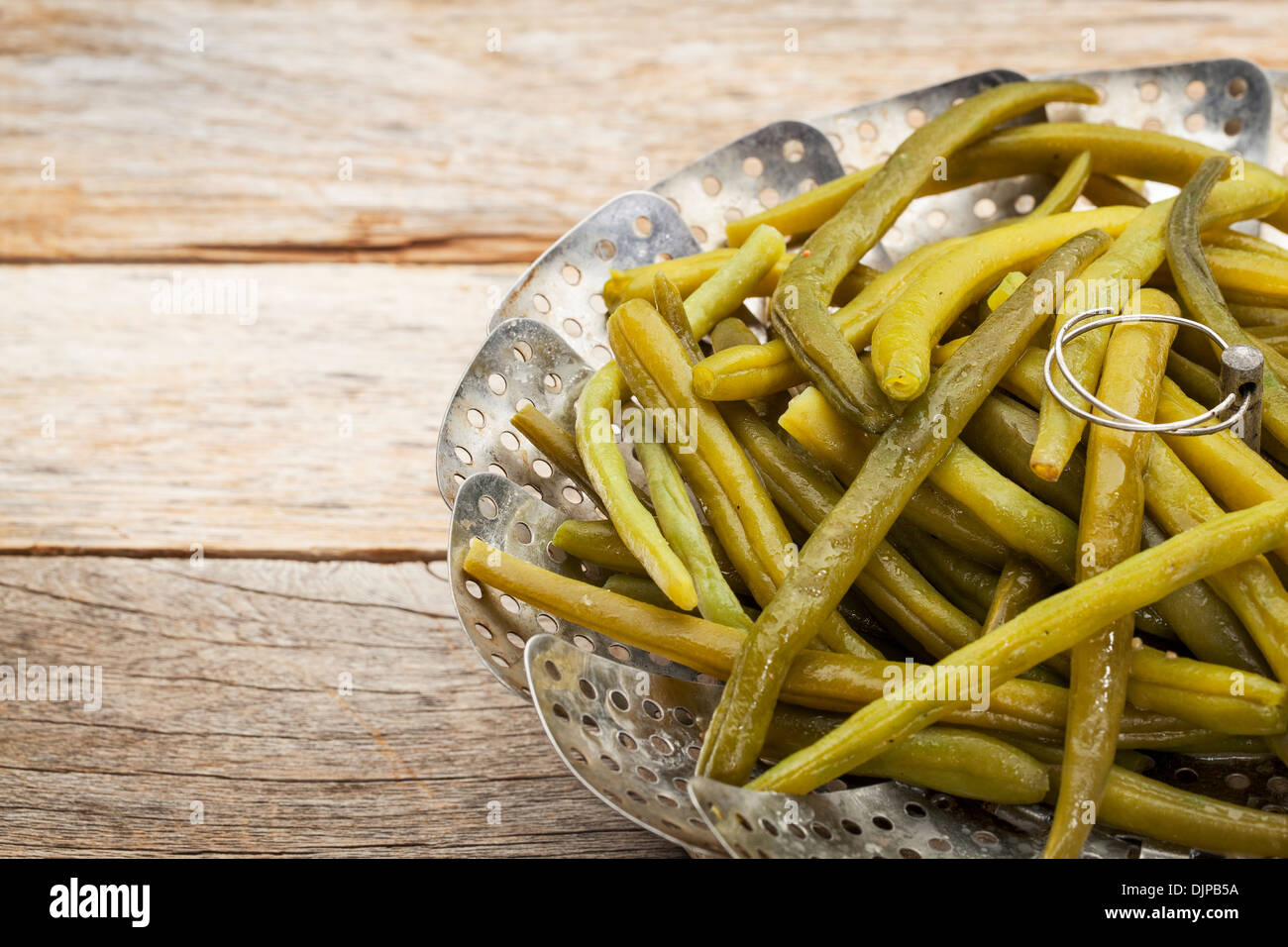 Green french beans hires stock photography and images Alamy