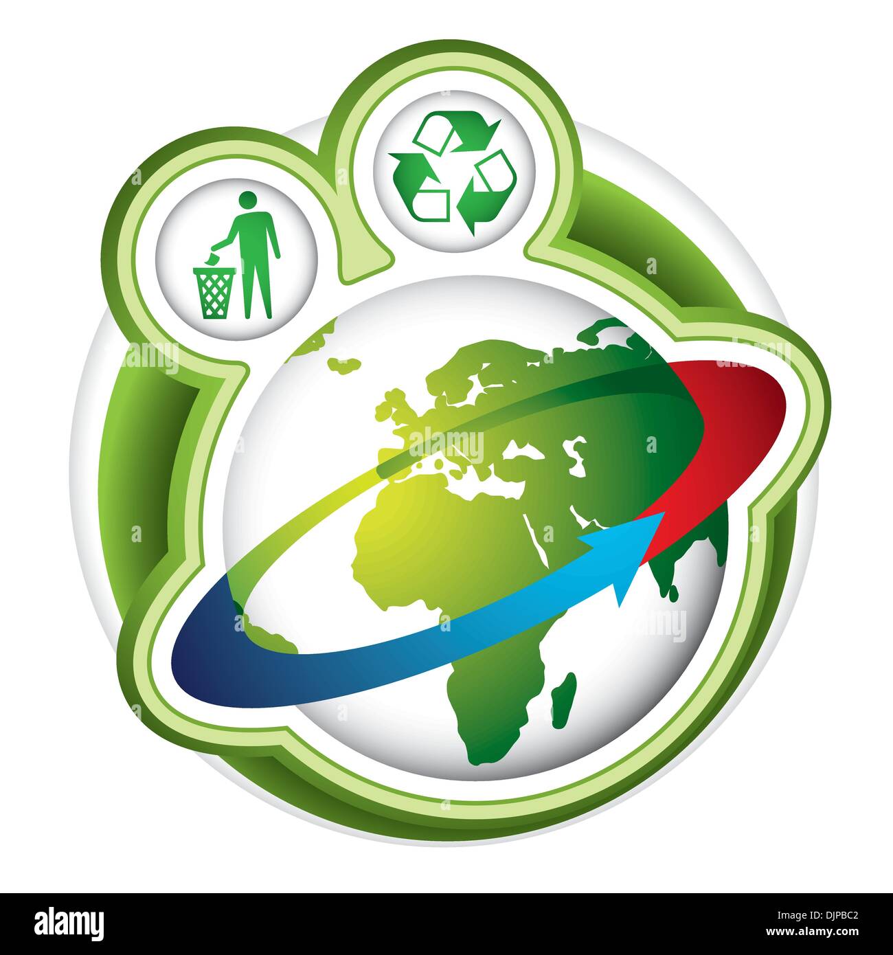 Designed environment Stock Vector Images - Alamy